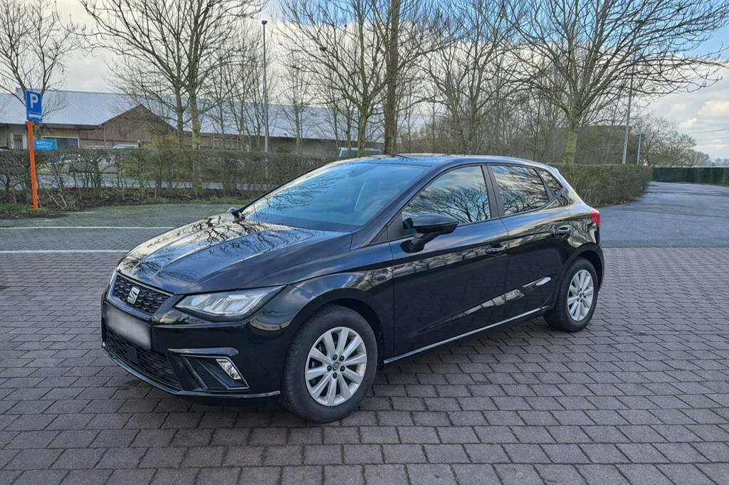 Seat Ibiza, Auto's, Seat, Stof, 5 deurs, Particulier, 3 cilinders