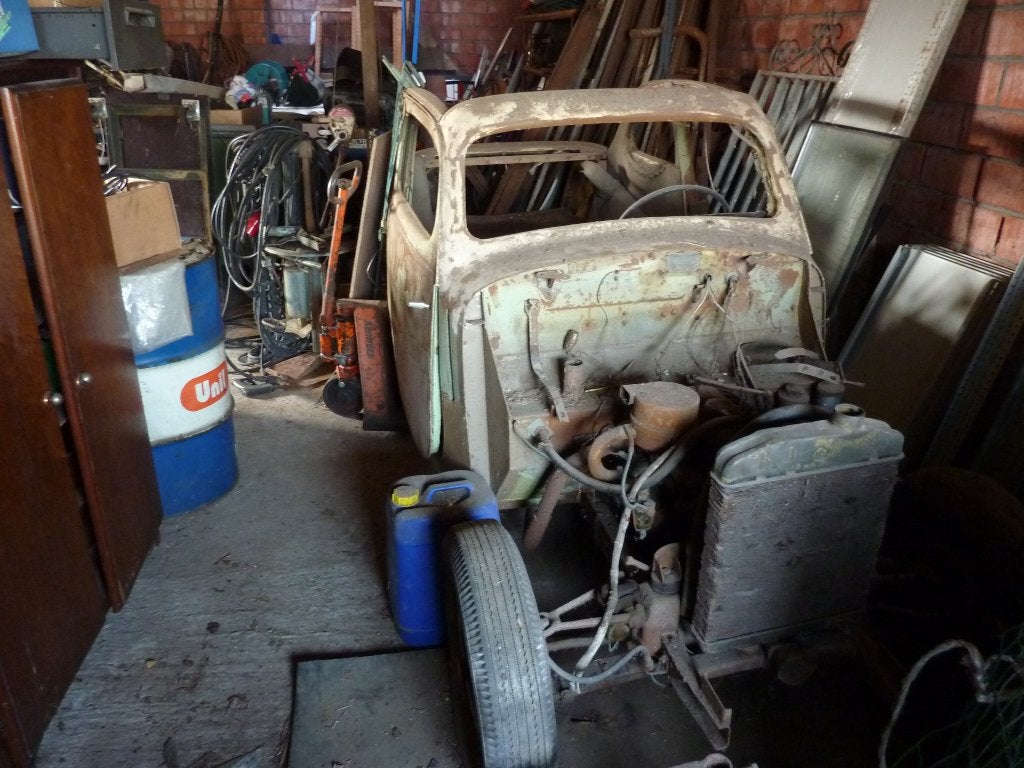 skoda / 47 oldtimer van 1955, Overige modellen, Particulier, Te koop