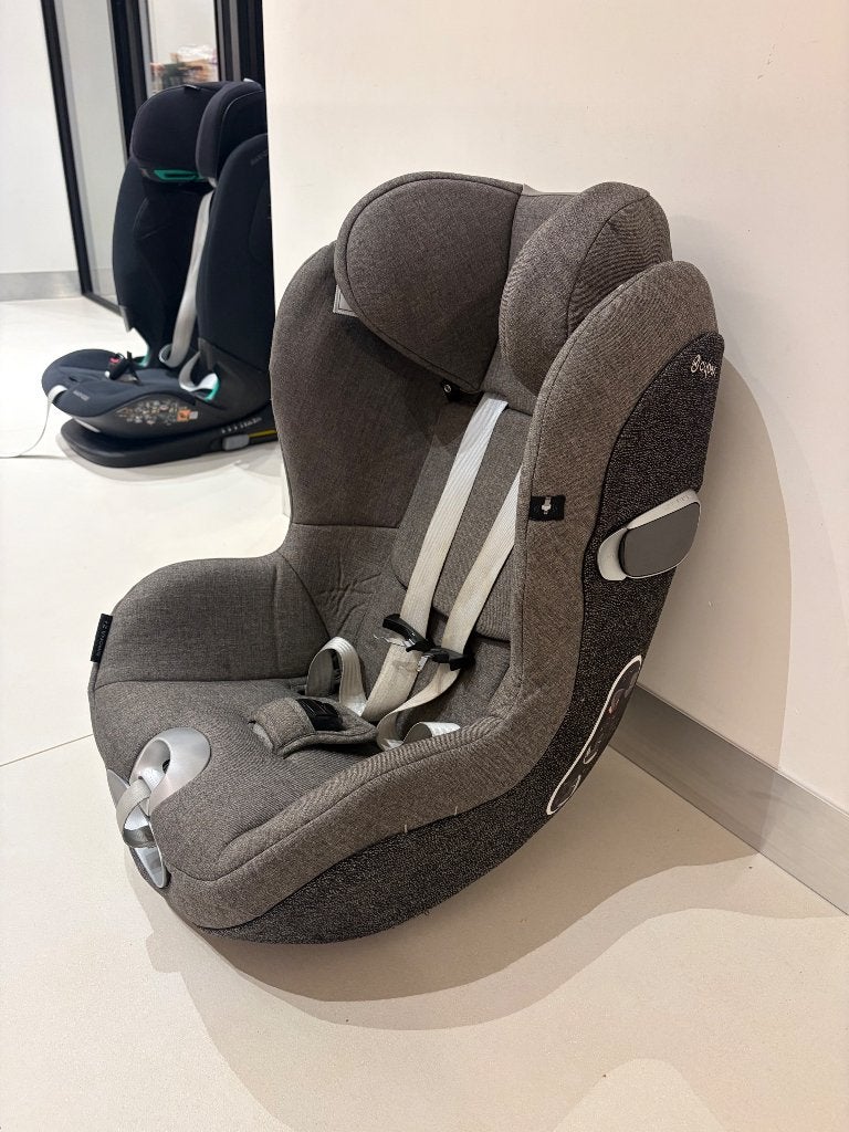 Cybex Sirona Z i-size autostoel tot 4 jaar, Ophalen of Verzenden, Gebruikt, Overige merken