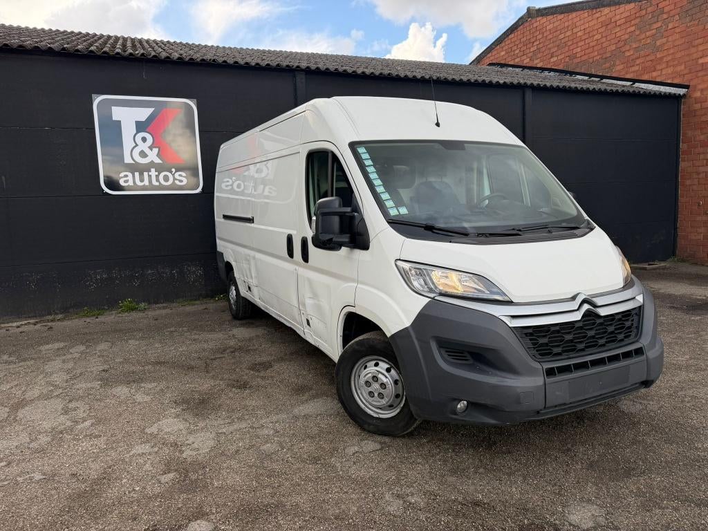 Citroën Jumper 2.0 HDi 2017, Auto's, Jumper, Bedrijf, Overige carrosserie, Te koop