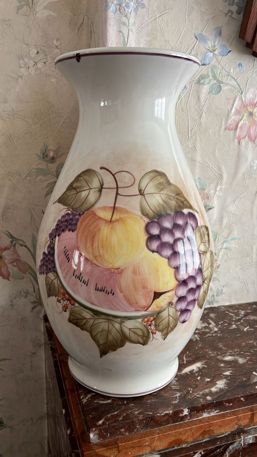 vase, Enlèvement, Machine à coudre
