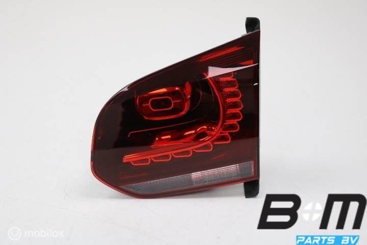 LED achterlicht rechts in klep VW Golf 6 Cabrio 5K7945308D, Utilisé