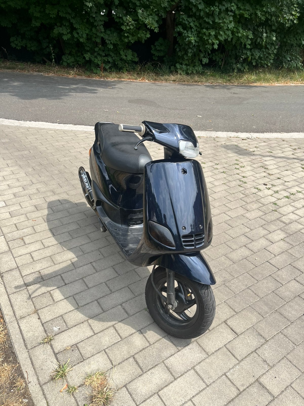 Mallosi mhr type 3 a klas, Ophalen, Zo goed als nieuw, Zip