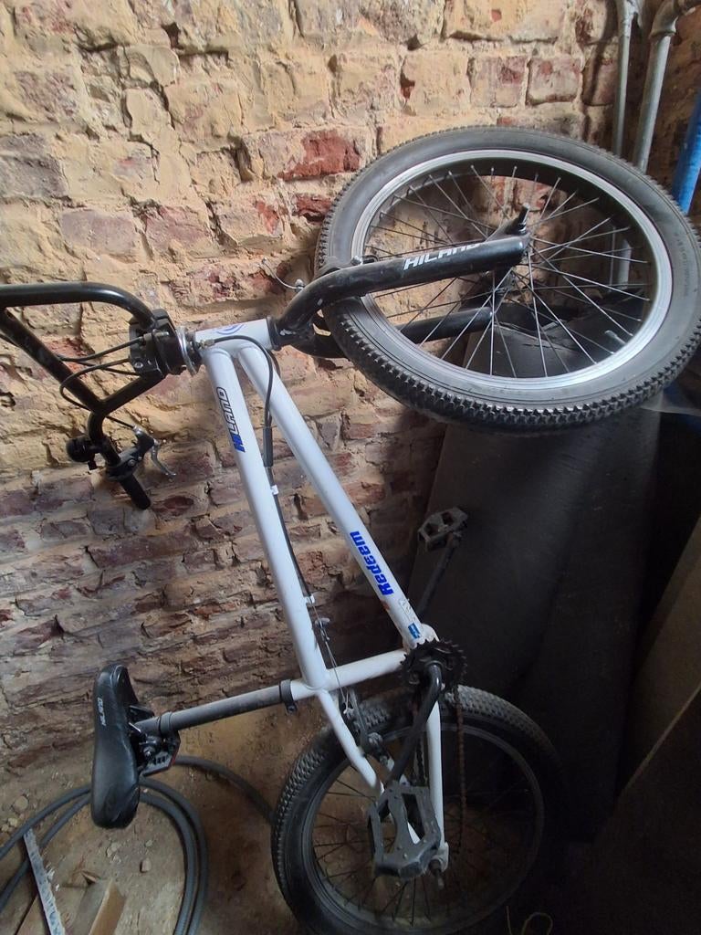 Bmx enfant a partir de 7 ans, Vélos & Vélomoteurs, Enlèvement ou Envoi