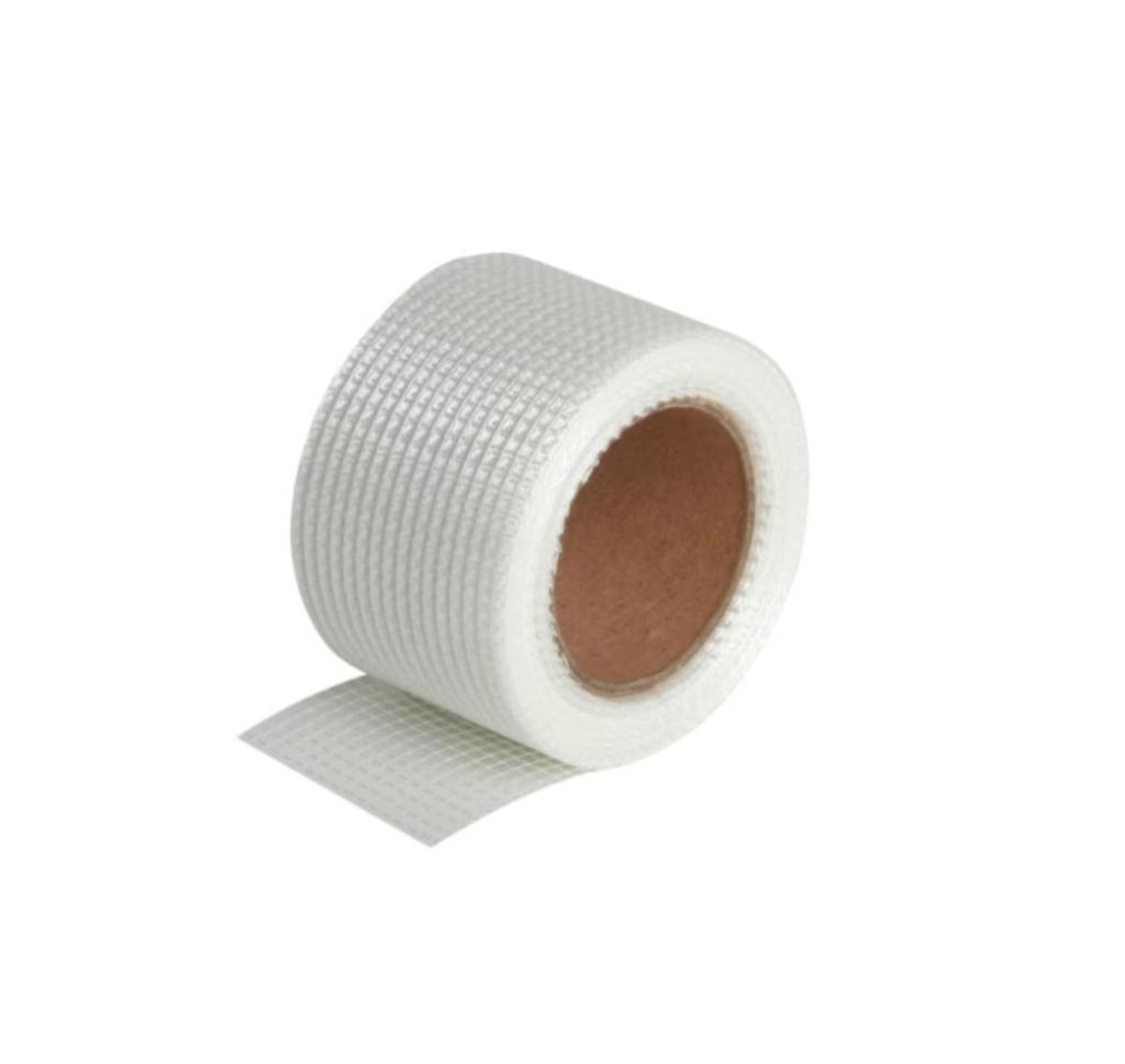 4 x rubans à mailles pour plaques de plâtre à vendre !, Bricolage & Construction, Plaques & Panneaux, Neuf, Autres matériaux, Moins de 20 mm