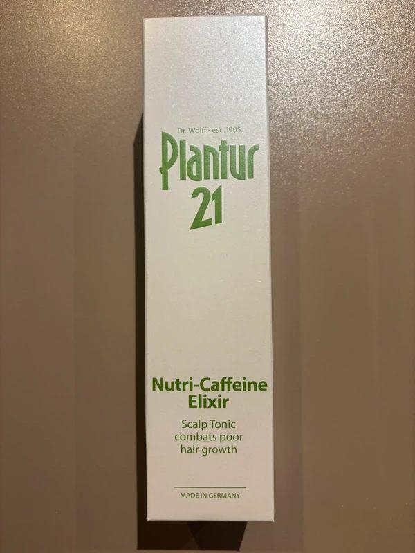 Plantur 21 Nutri-Caffeine Elixir, Bijoux, Sacs & Beauté, Beauté | Soins des cheveux, Enlèvement, Neuf, Shampoing ou Démêlant