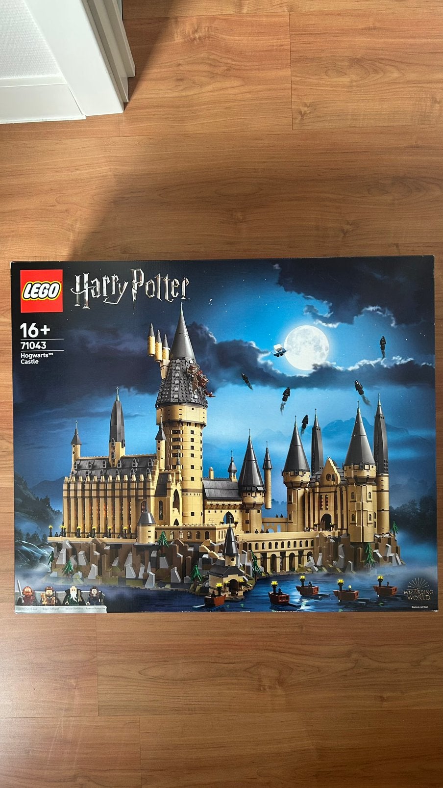 Lego 71043 — Harry Potter Le château de Poudlard | Tout neuf, Neuf, Non ouvert/scellé, Enlèvement ou Envoi, Lego