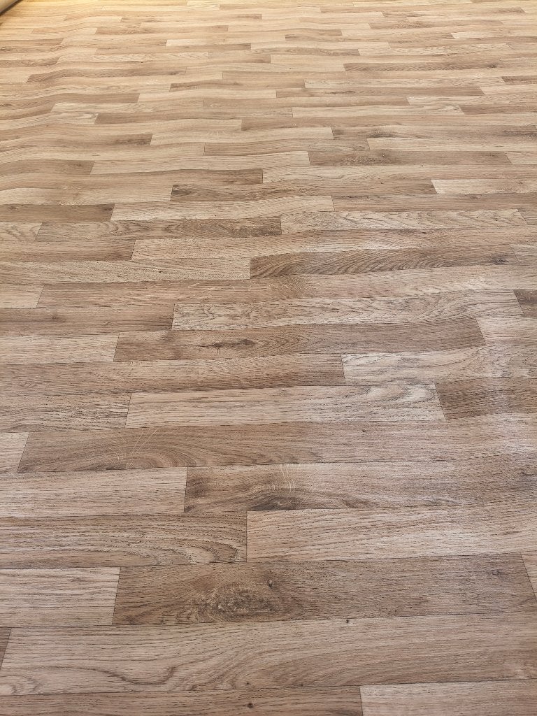 Vinylvloer (7x4m) - 10€/m2, Enlèvement ou Envoi, Neuf