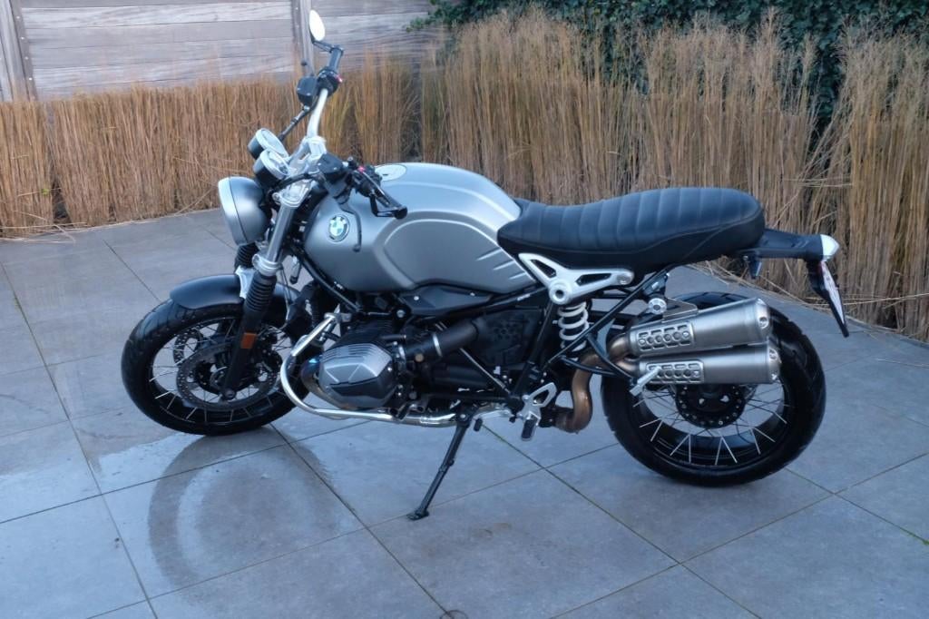 BMW R Nine T Scrambler, Motoren, Motoren | BMW, 2 cilinders, Handvatverwarming, Motorrijbewijs A, Particulier