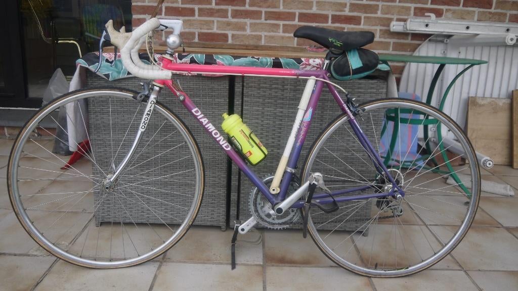 vélo course vinted, Fietsen en Brommers, 51 tot 55 cm, Ophalen, Dialmond