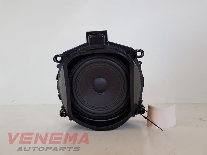 Caisson de graves d'un BMW X5, -, 3 mois de garantie, Utilisé, -