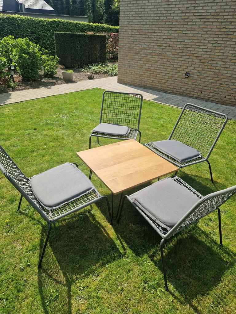 Leuk tuinsetje, Tuin en Terras, Ophalen