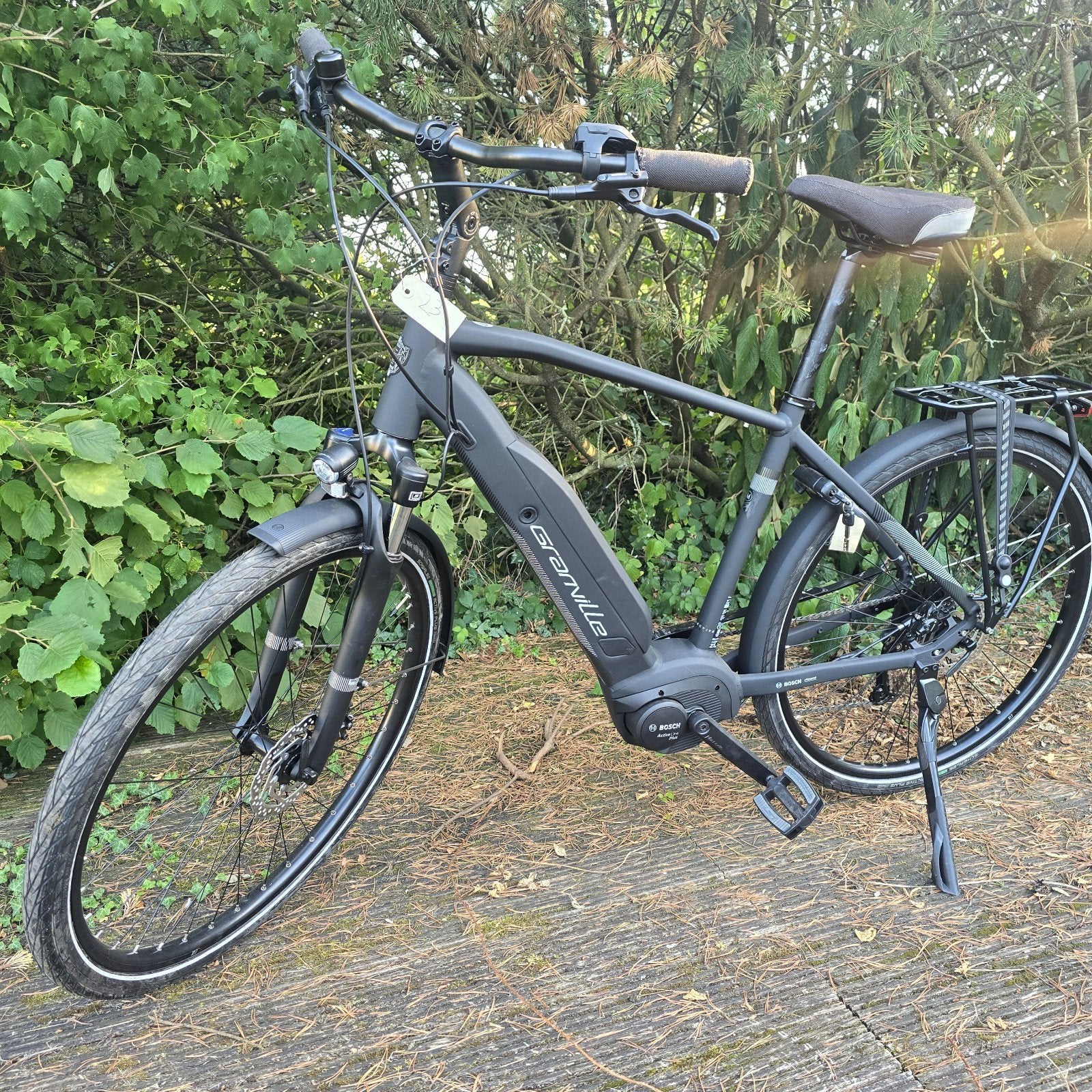 Granville Electrische fiets NIEUW. Maat : M, Ophalen