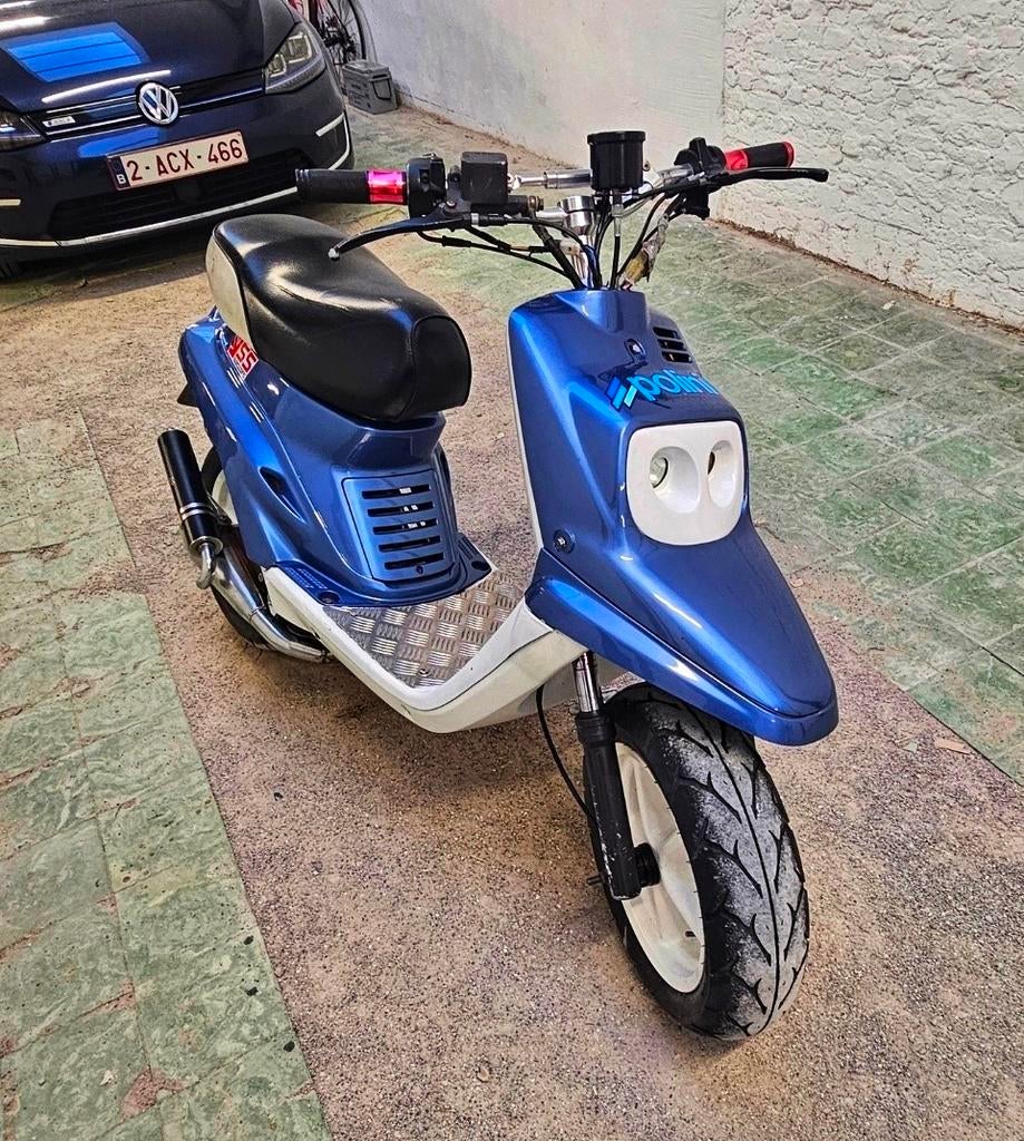 MBK Booster te koop, Fietsen en Brommers, Ophalen