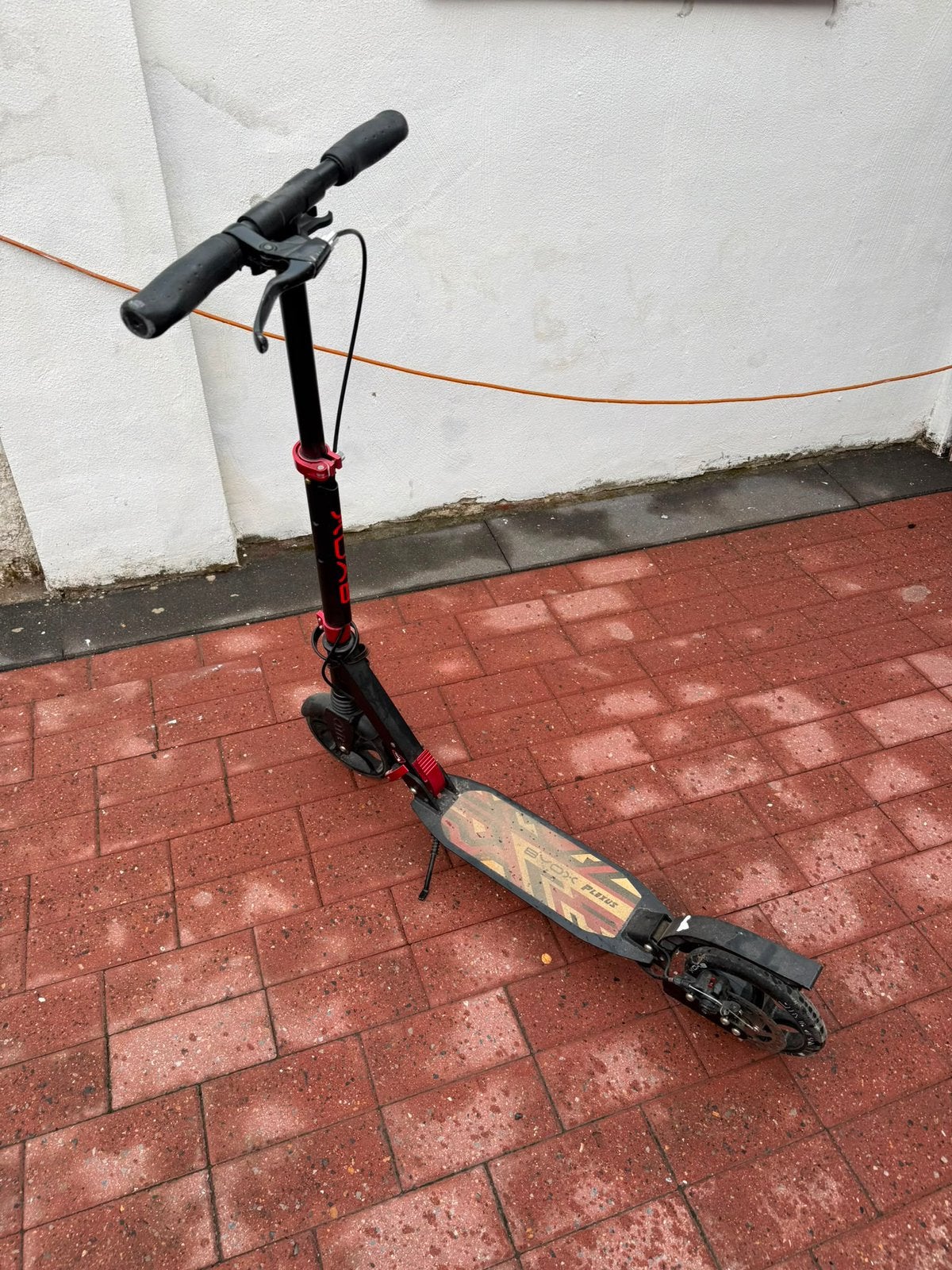 Step voor kinderen zo goed als nieuw, Fietsen en Brommers, Steps, Ophalen, Zo goed als nieuw, Gewone step