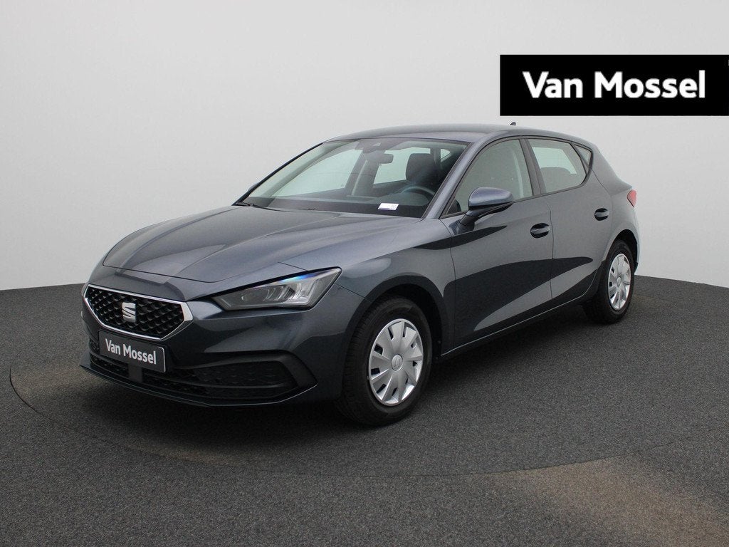 SEAT Leon 1.0 TSI 90 Reference, Voorwielaandrijving, Stof, Gebruikt, Leon