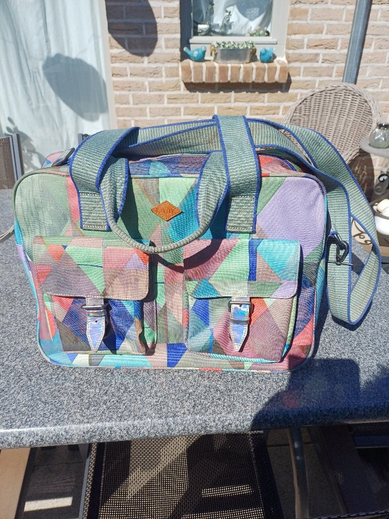 CARTABLE SCOLAIRE OILILY EN TRÈS BON ÉTAT PRIX 20€, Enlèvement, Comme neuf