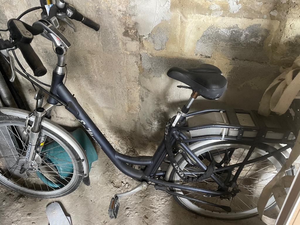 Vélo électrique pour Dame, Envoi, Neuf