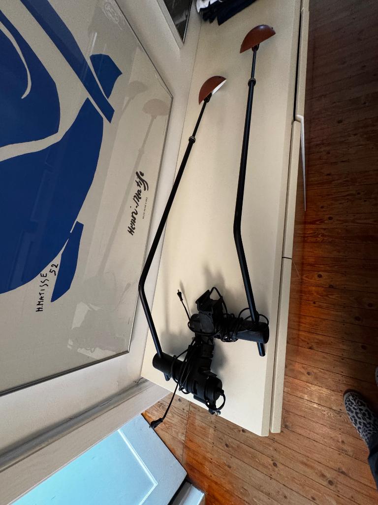 Lot de 2 lampes de chevet Auding Aureo, Enlèvement