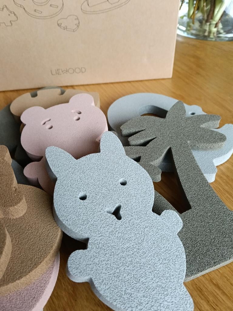 Set de jeu Liewood, Enlèvement ou Envoi, Comme neuf, Autres types