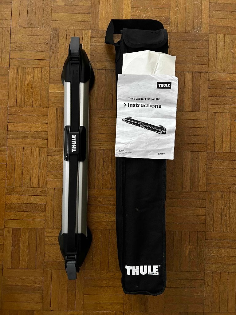 Kit de fixation magnétique THULE  (Van ou camping-car), Caravanes & Camping, Camping-car Accessoires, Neuf, Enlèvement