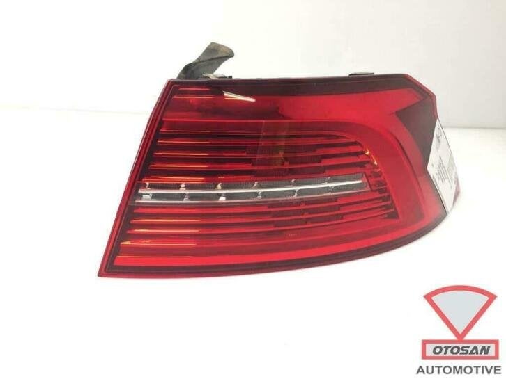 vw passat b8 sedan led achterlicht rechts buiten 3g5945208c, Gebruikt, Volkswagen, Volkswagen AG, Vw@volkswagen.de