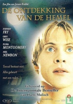 the discovery of heaven ( stephen fry , f montgomery, Enlèvement ou Envoi, Comme neuf