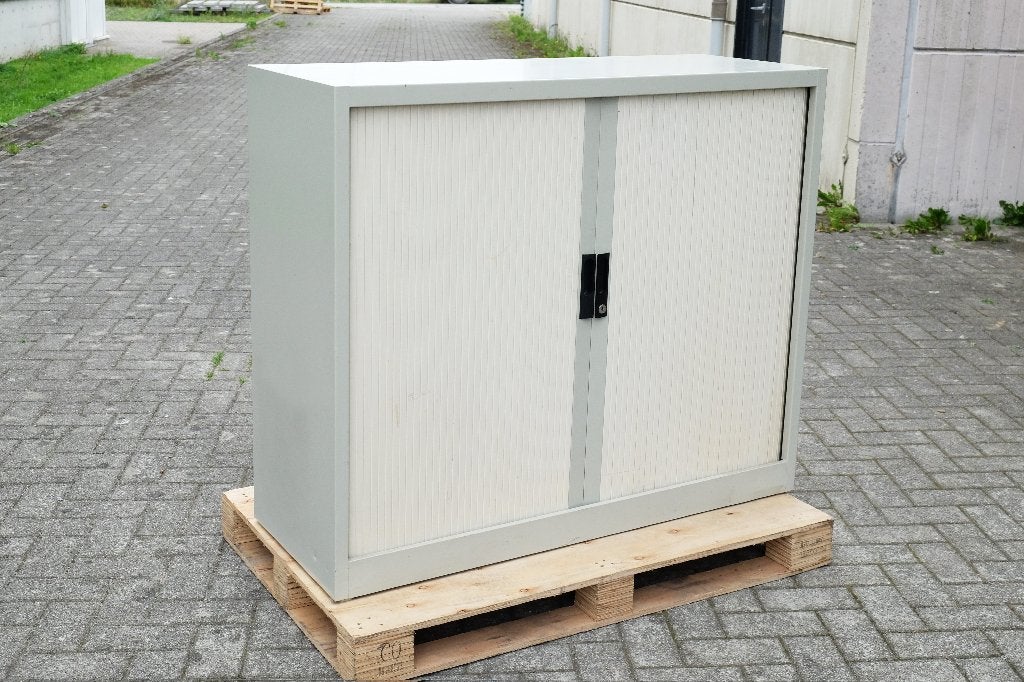 Armoire en Métal pour bureau, Maison & Meubles, Enlèvement, Utilisé, Métal