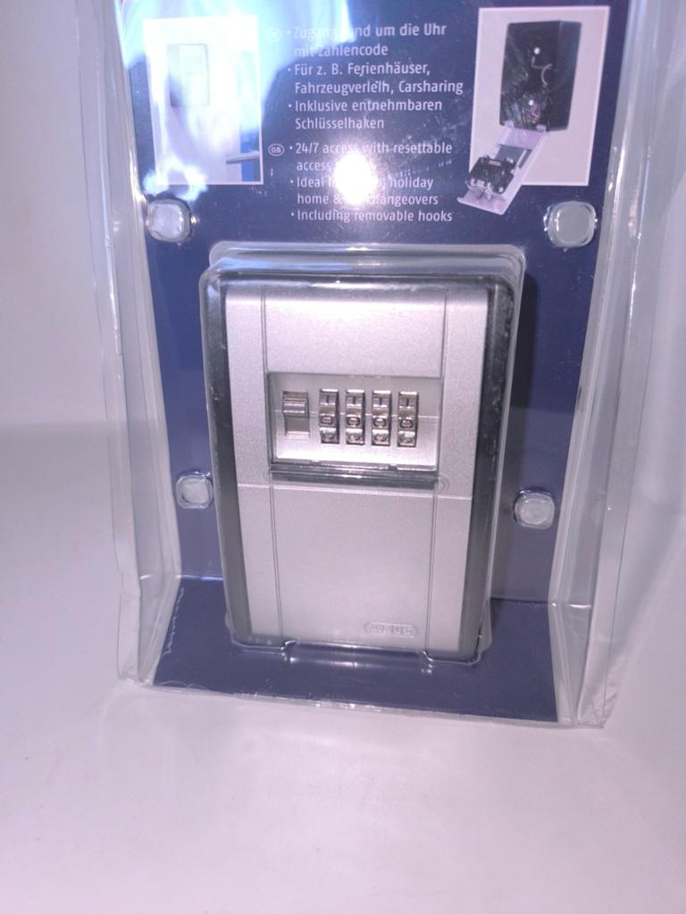 Boîte à clé abus pour maison ou garage neuve, Enlèvement ou Envoi