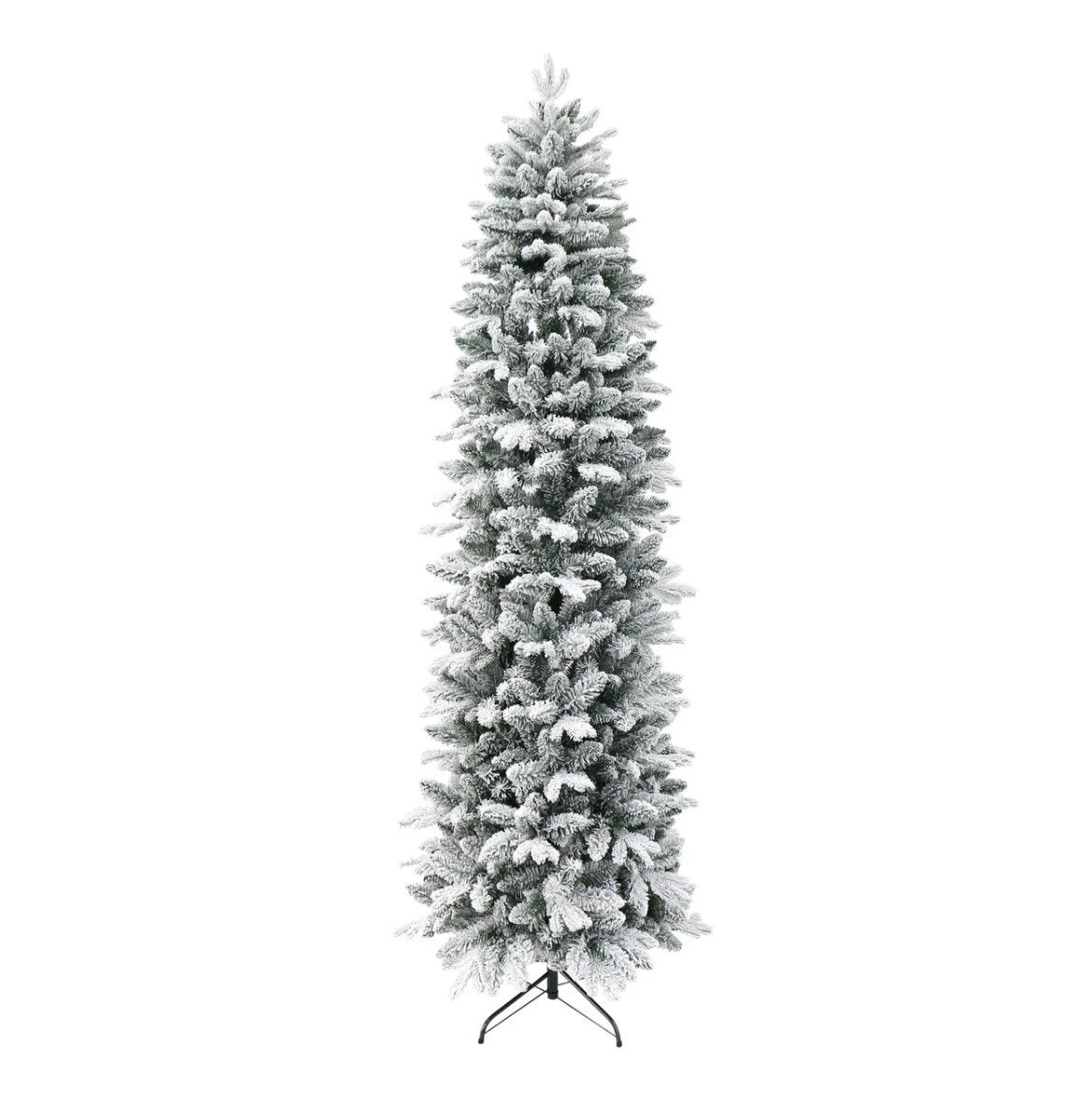 Lenox kerstboom + sneeuw, Ophalen, Gebruikt