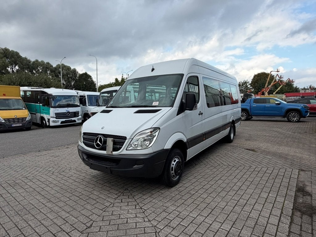 Mercedes Sprinter 510 (Stock ID 40056) — 3