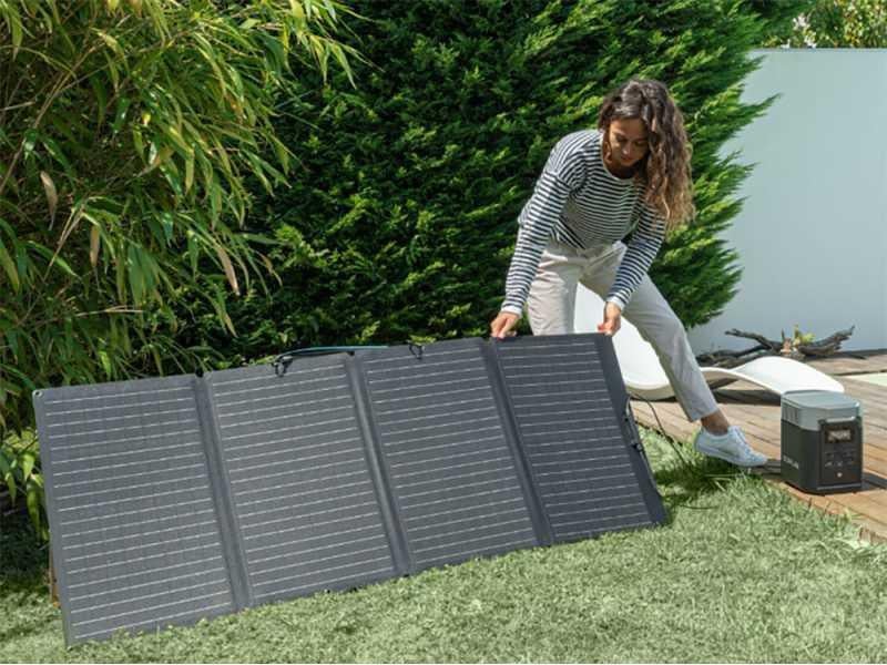 EcoFlow Powerstations + Zonnepanelen Te Huur ️, Caravanes & Camping, Enlèvement ou Envoi