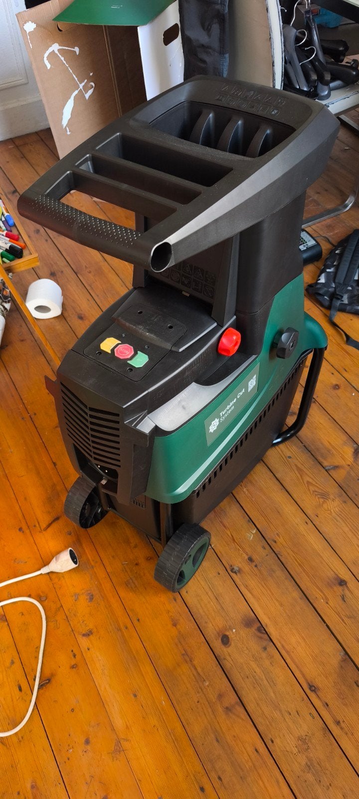 Bosch axt 25 tc versnipperaar, Tuin en Terras, Hakselaars, Ophalen