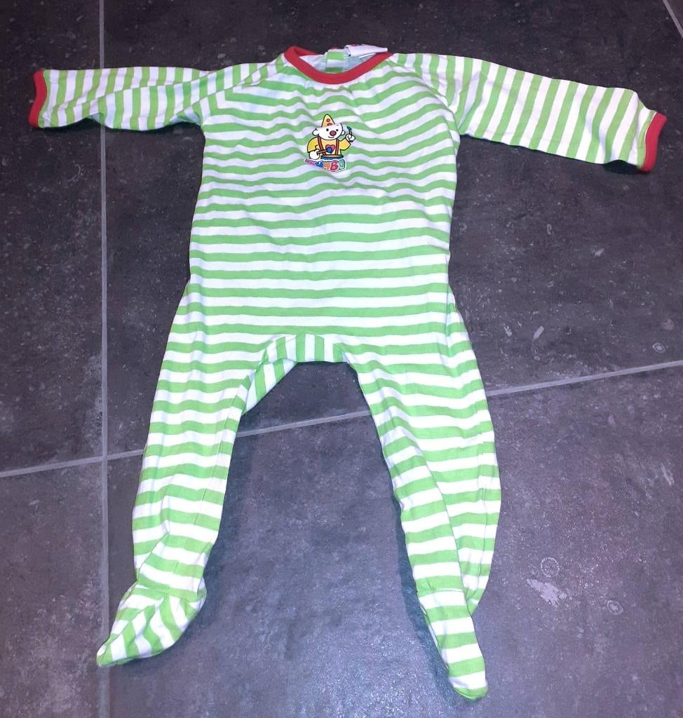 Baby pyjama Bumba 74-80, Enfants & Bébés, Enlèvement ou Envoi, Neuf, Garçon ou Fille, Vêtements de nuit ou Sous-vêtements