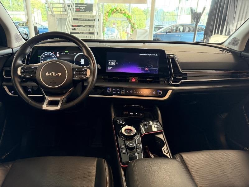 Kia Sportage 1.6T-GDi HYBRIDE Executive | FULL OPTION!, Auto's, Automaat, https://public.car-pass.be/vhr/7e54752a-d165-4f6e-8095-f8a851158b73