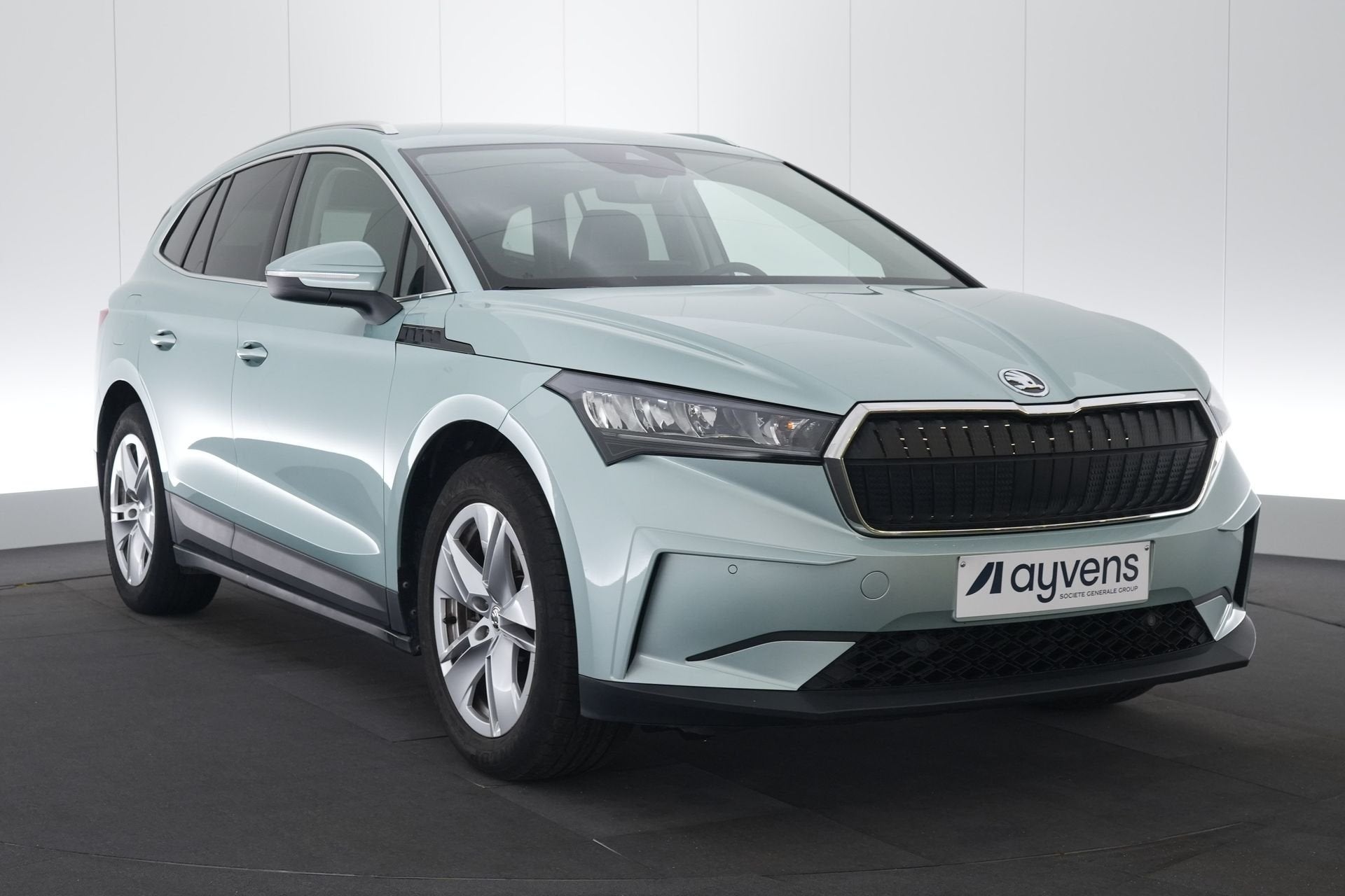(2EWN085) SKODA ENYAQ, Auto's, Automaat, Achterwielaandrijving, 5 zetels, 5 deurs
