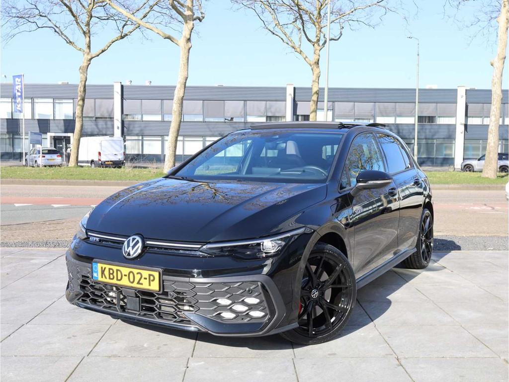 Volkswagen Golf GTE 1.5 eHybrid 272PK Automaat 2025, KBD-02-, Auto's, Automaat, Gebruikt, Euro 6, Overige brandstoffen