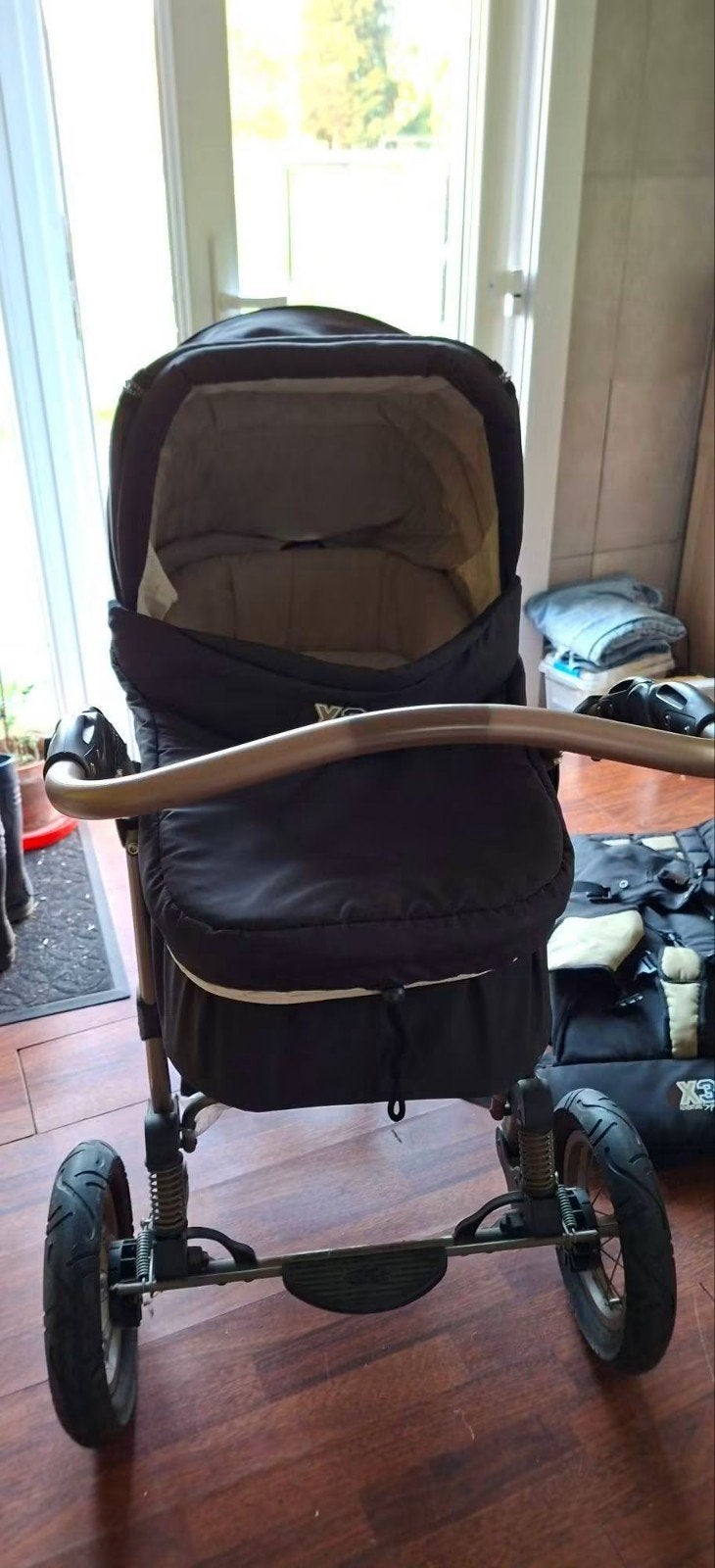 Kinderwagen/buggy, Ophalen, Gebruikt, Combiwagen