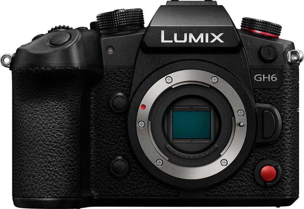 Panasonic LUMIX DC-GH6, TV, Hi-fi & Vidéo, Sans zoom optique, Chargeur, Panasonic, Enlèvement ou Envoi