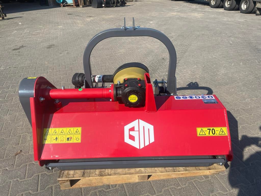 Garmech Klepelmaaier 105 125 145 cm Nieuw voor minitractor, Enlèvement ou Envoi, Moissonneuse