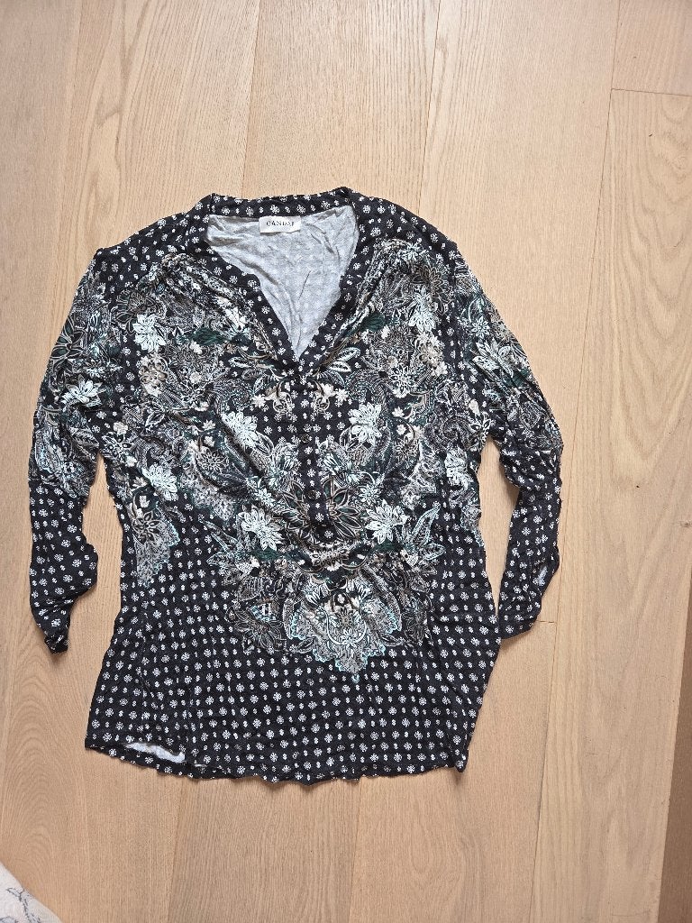 Canda, Kleding | Dames, Blauw, Zo goed als nieuw, C&A, Ophalen