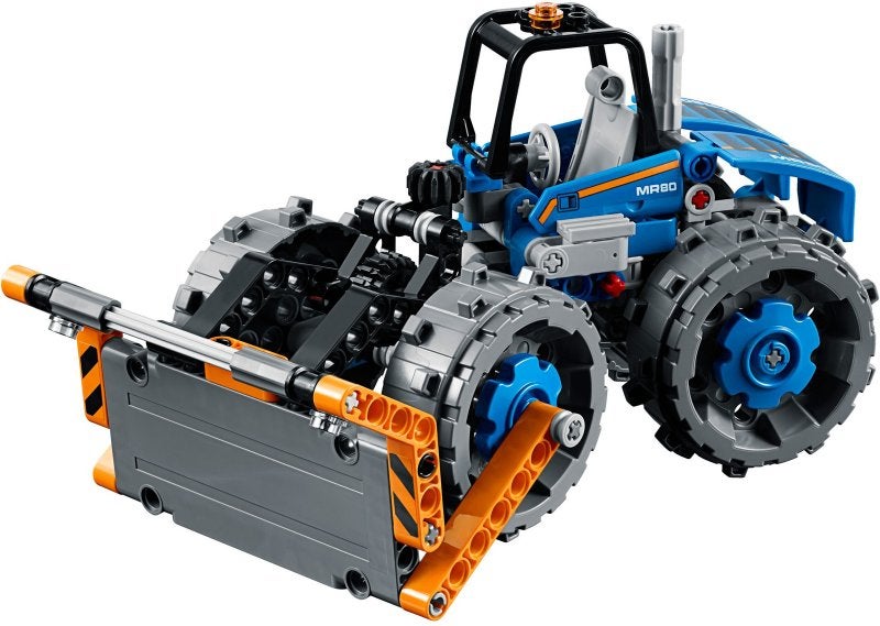 LEGO Technic 42071 Dozer Compactor, Inclusief instructies, Lego, Nieuw, Ophalen of Verzenden