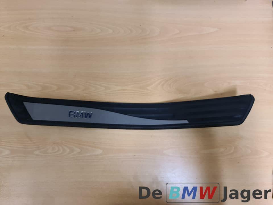 Instaplijst linksachter BMW 5-serie E60 51477034305, Enlèvement ou Envoi, Utilisé, BMW, BMW