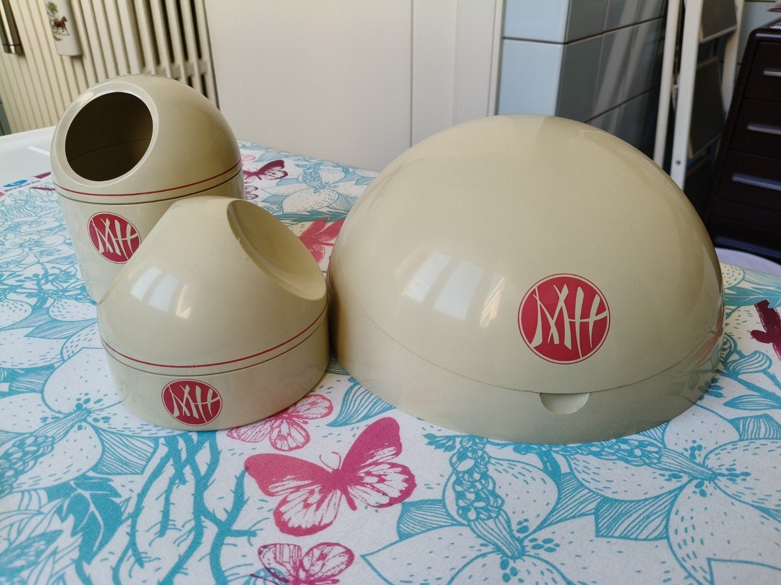 Set van 3 stuks voor slaap- of badkamer of elders, Enlèvement ou Envoi