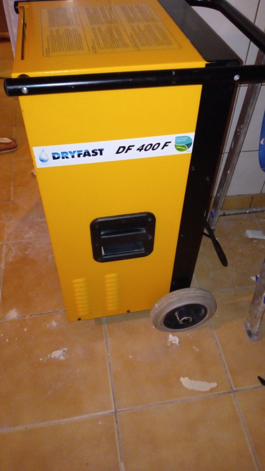 dryfast DF 400F, Bricolage & Construction, Ventilation & Extraction, Enlèvement