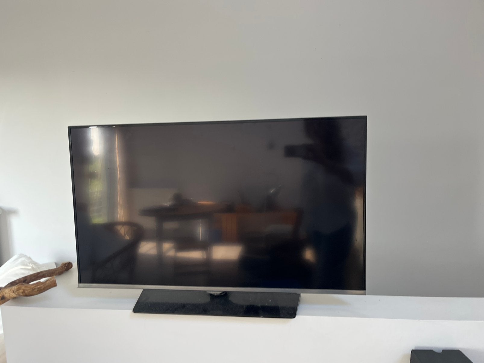 Samsung LED 40” Full HD televisie - Zeer goede staat, Audio, Tv en Foto, Televisies, Ophalen, LED, Zo goed als nieuw, Samsung