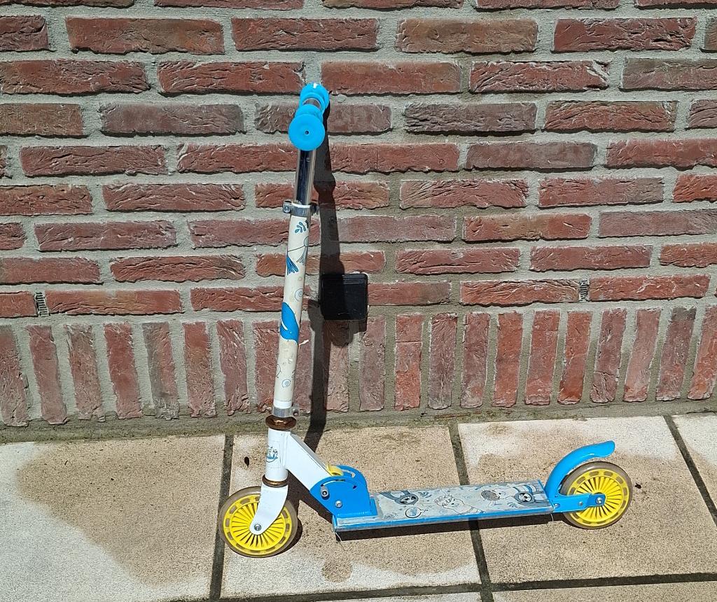 Step, Ophalen, Gebruikt, Loopfiets