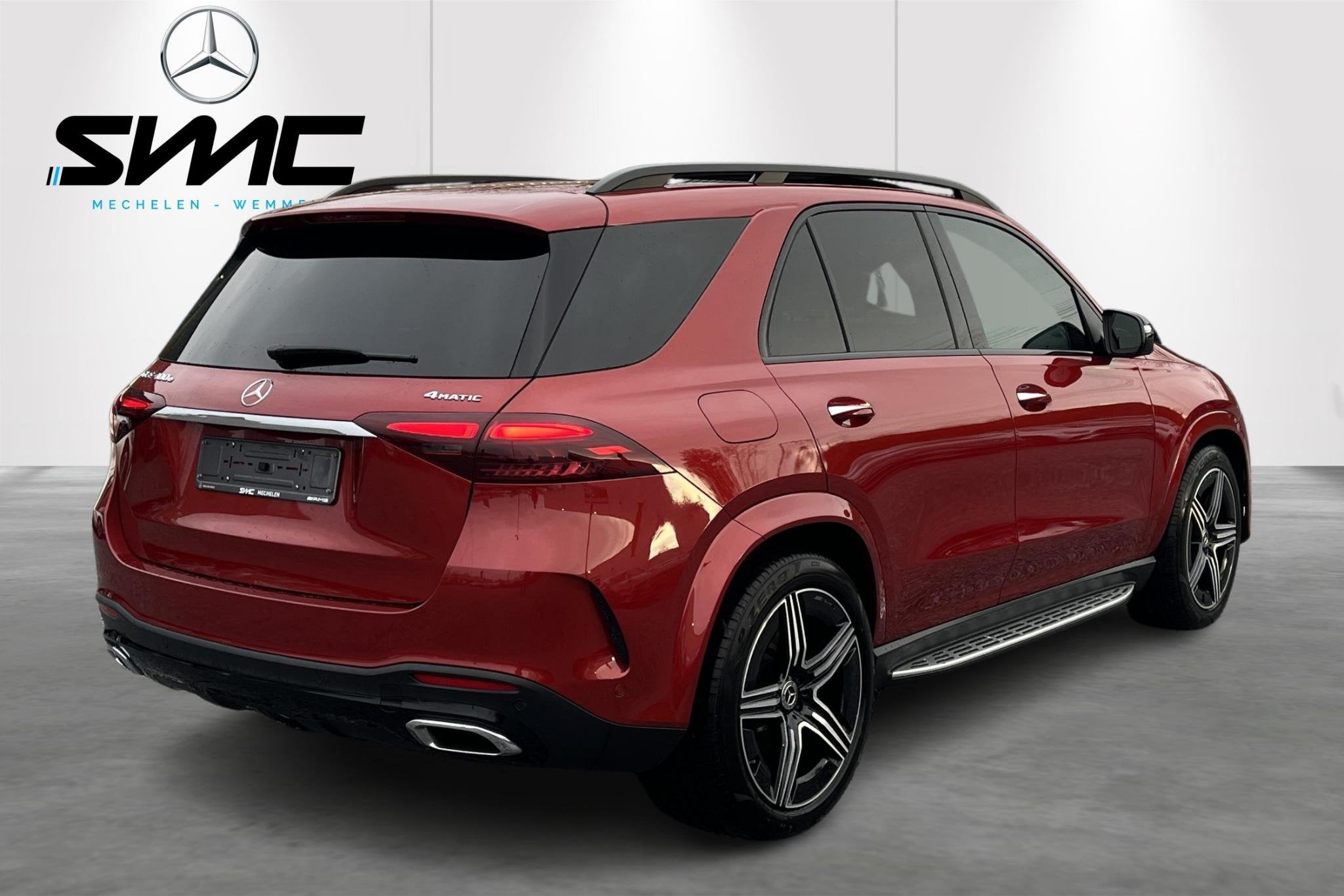 Mercedes-Benz GLE GLE 400 e 4MATIC AMG Line (automatique), Autos, 381 ch, Noir, https://public.car-pass.be/vhr/ed6743ac-e5e0-489e-a5b7-2127df0587e2