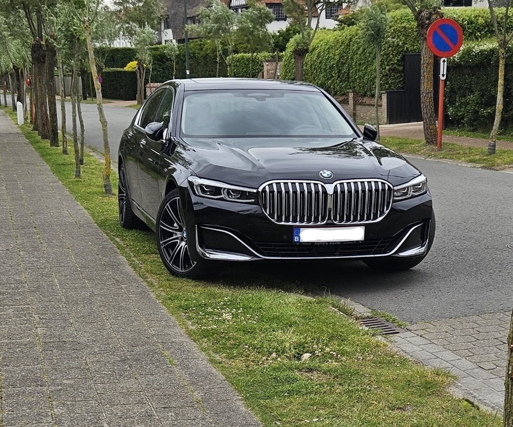 BMW 7 Series, Autos, BMW, Cuir, Achat, Alarme, Entretenue par le concessionnaire