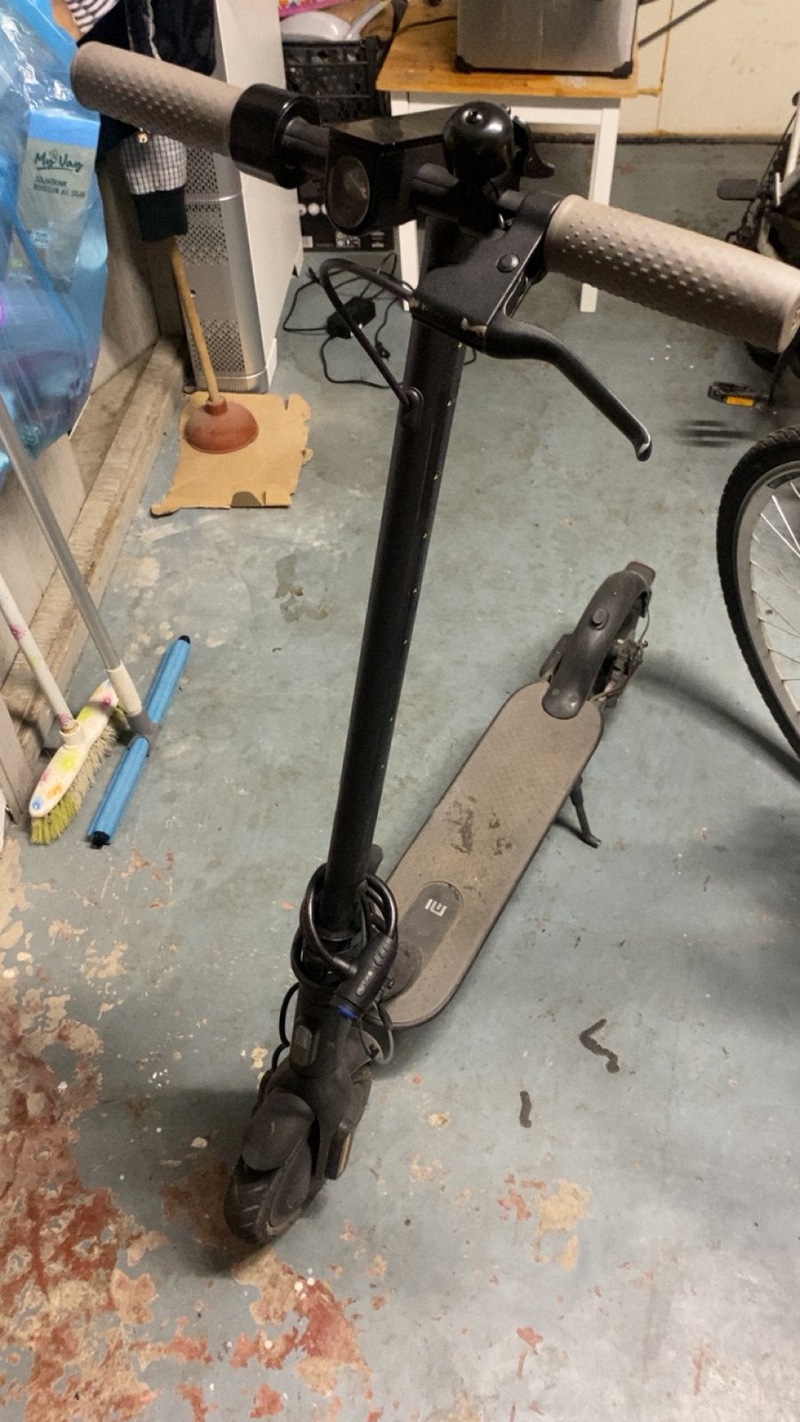 Xiaomi 1S + Oplader, Fietsen en Brommers, Ophalen of Verzenden, Zo goed als nieuw, Elektrische step (E-scooter)